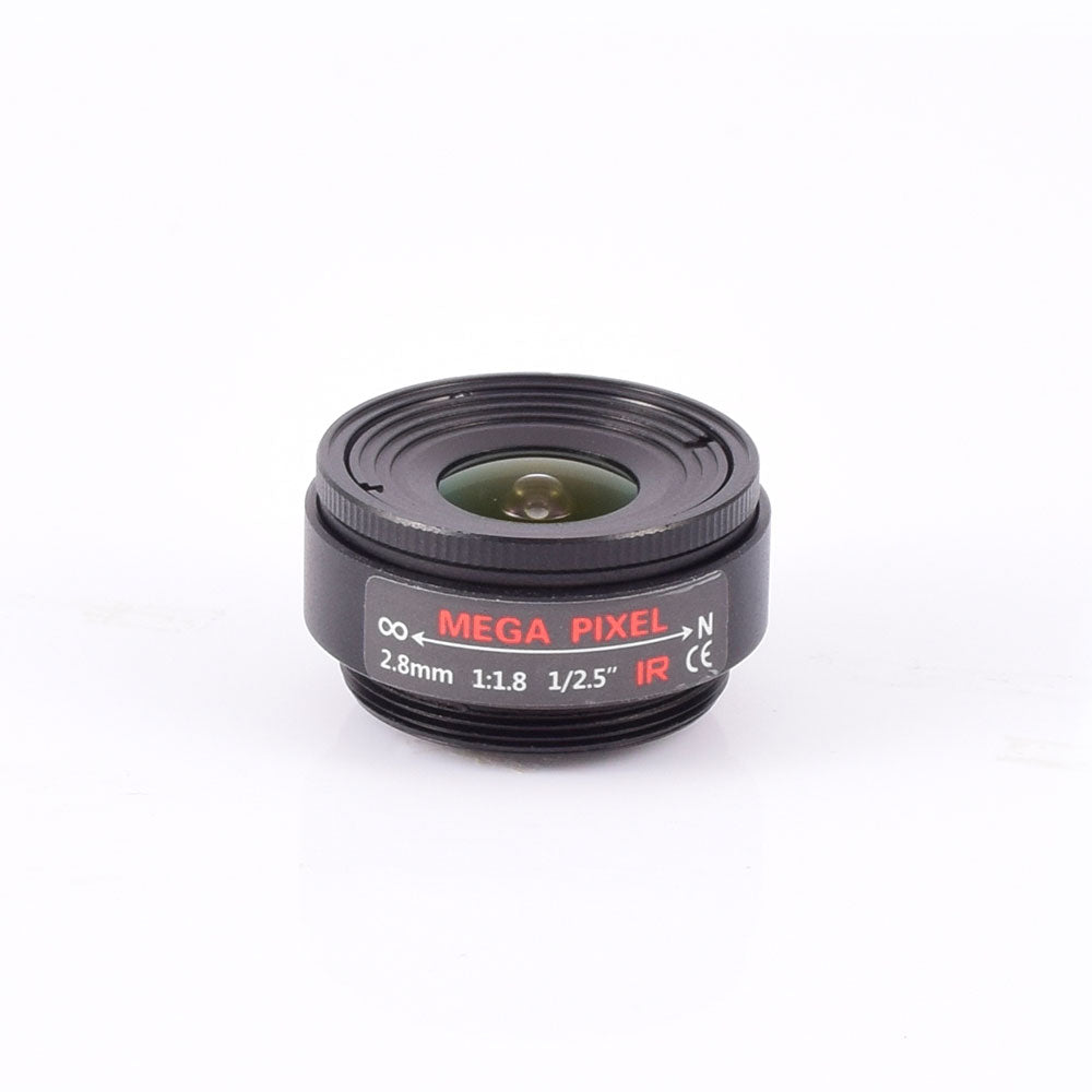 AIDA Fixed Focal Mega-Pixel Lens