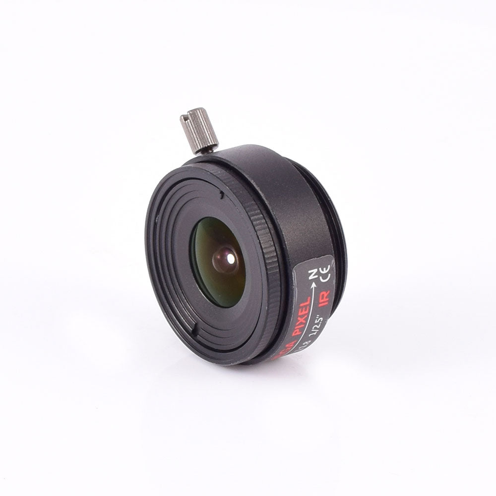 AIDA Fixed Focal Mega-Pixel Lens