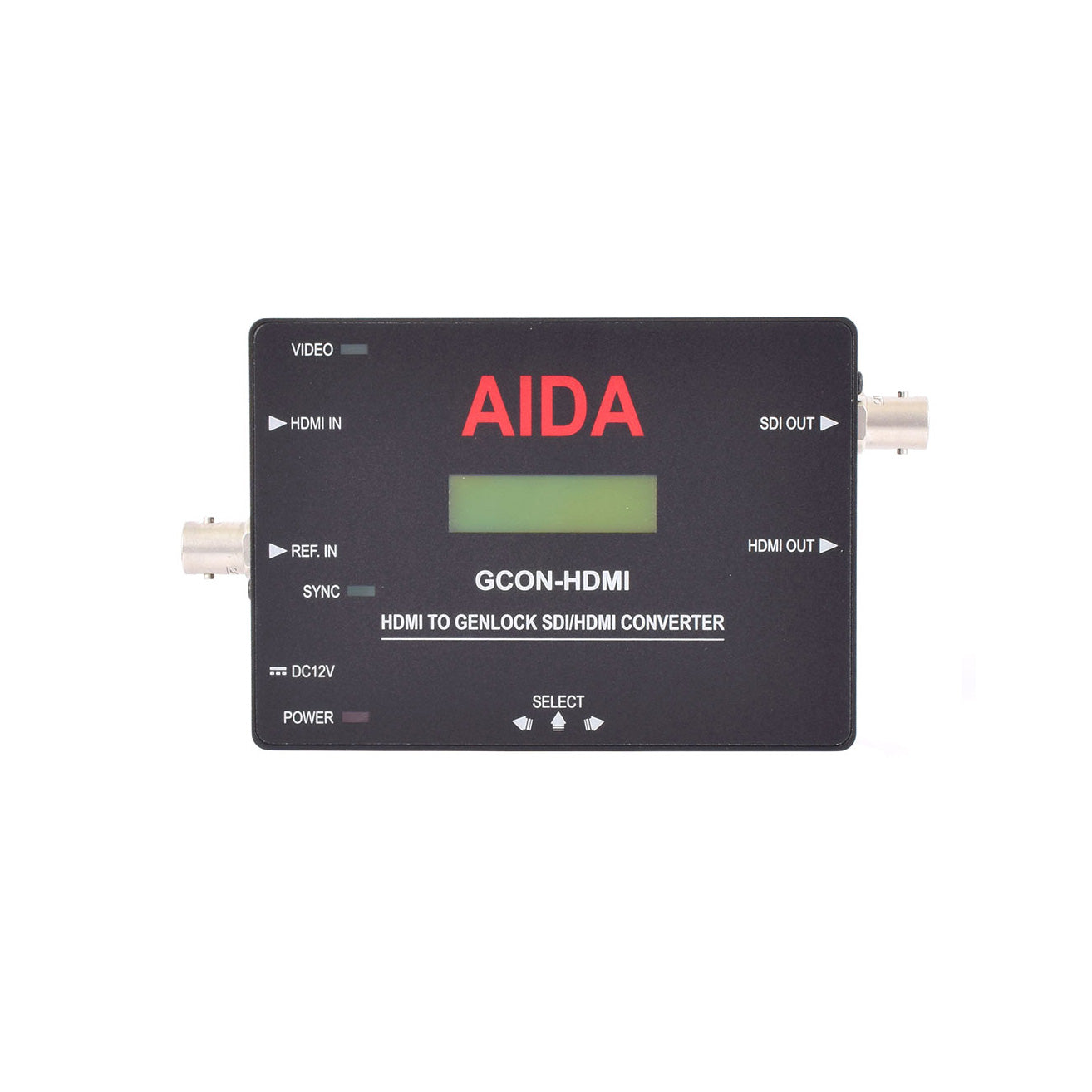 AIDA HDMI to Genlock SDI/HDMI Converter (EOL)