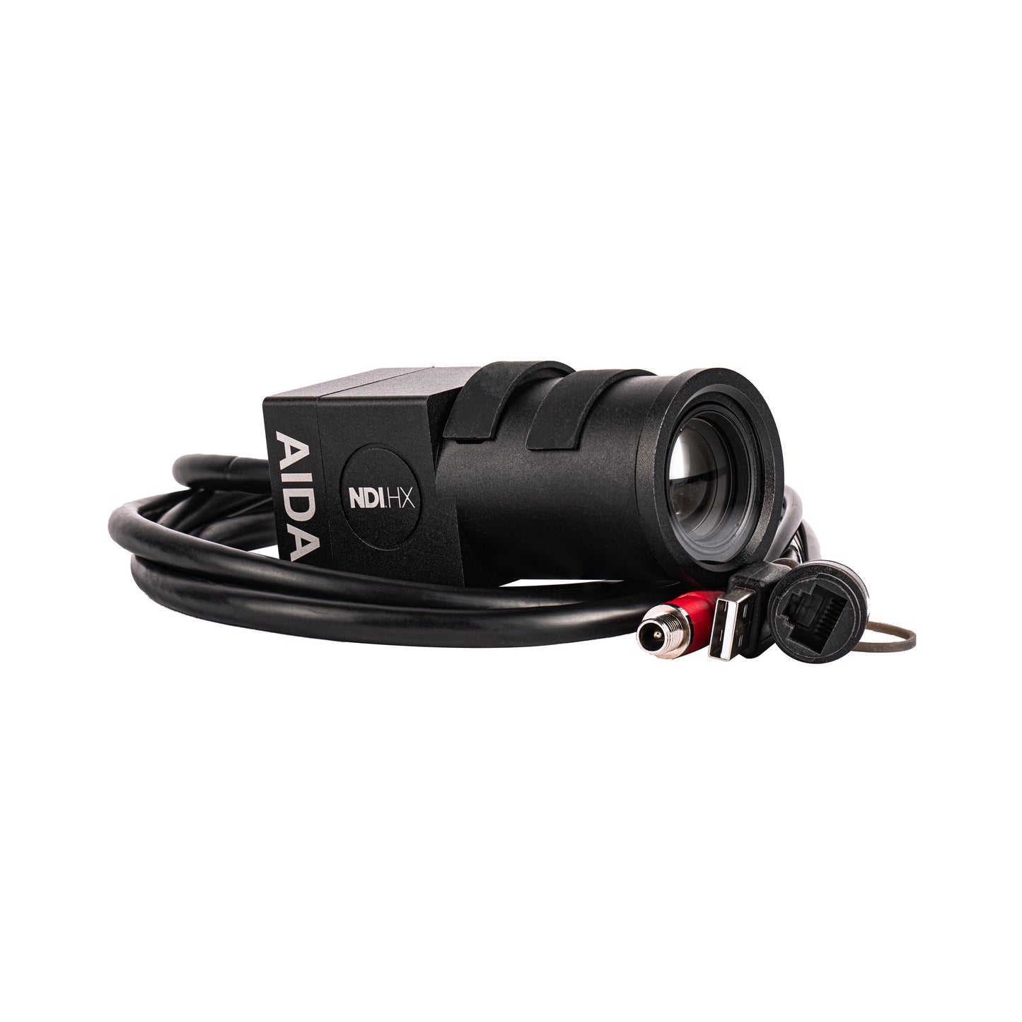 AIDA Full HD NDI|HX/IP/SRT Weatherproof POV Camera with Varifocal Lens