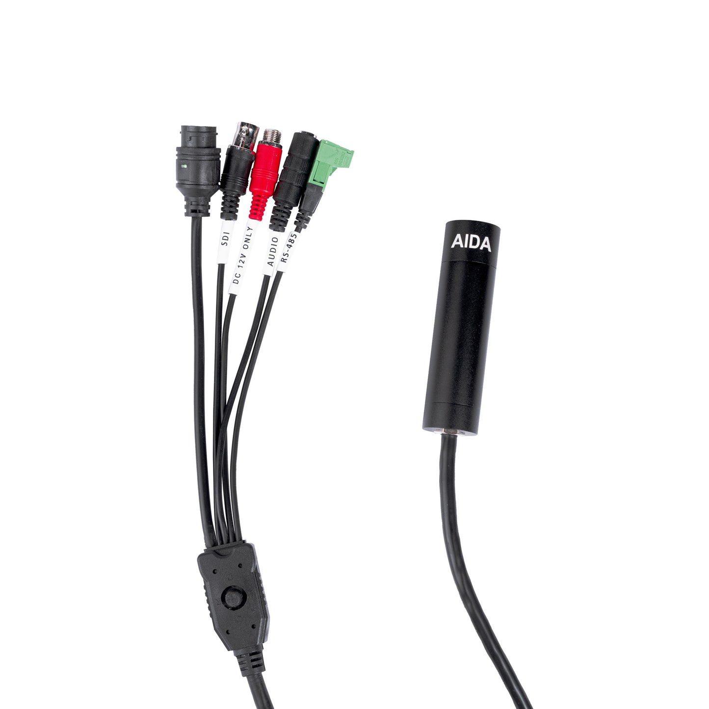 AIDA Full HD 3G-SDI with IP Control Lipstick POV Camera