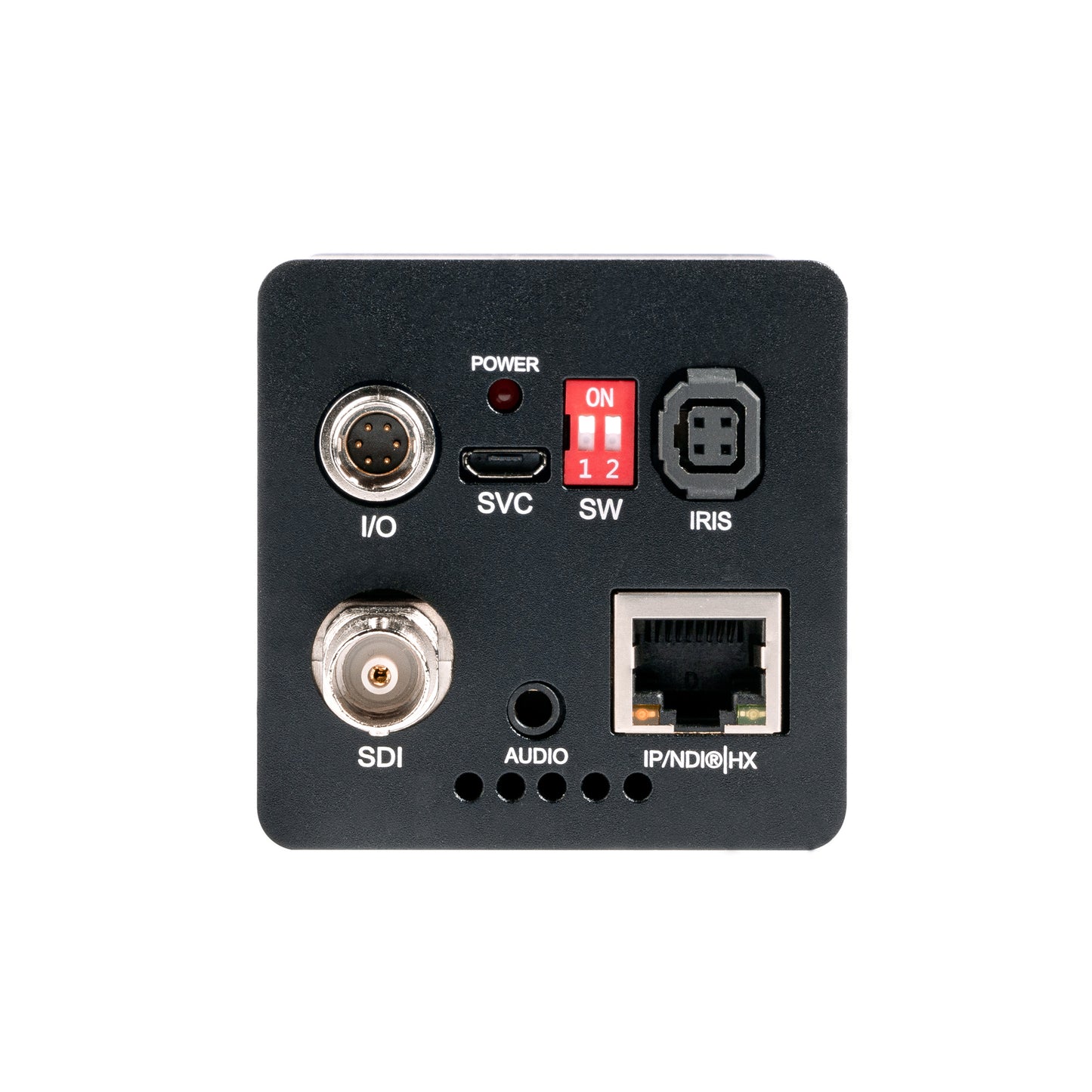 AIDA FHD NDI|HX/IP/SRT/3G-SDI PoE POV Camera