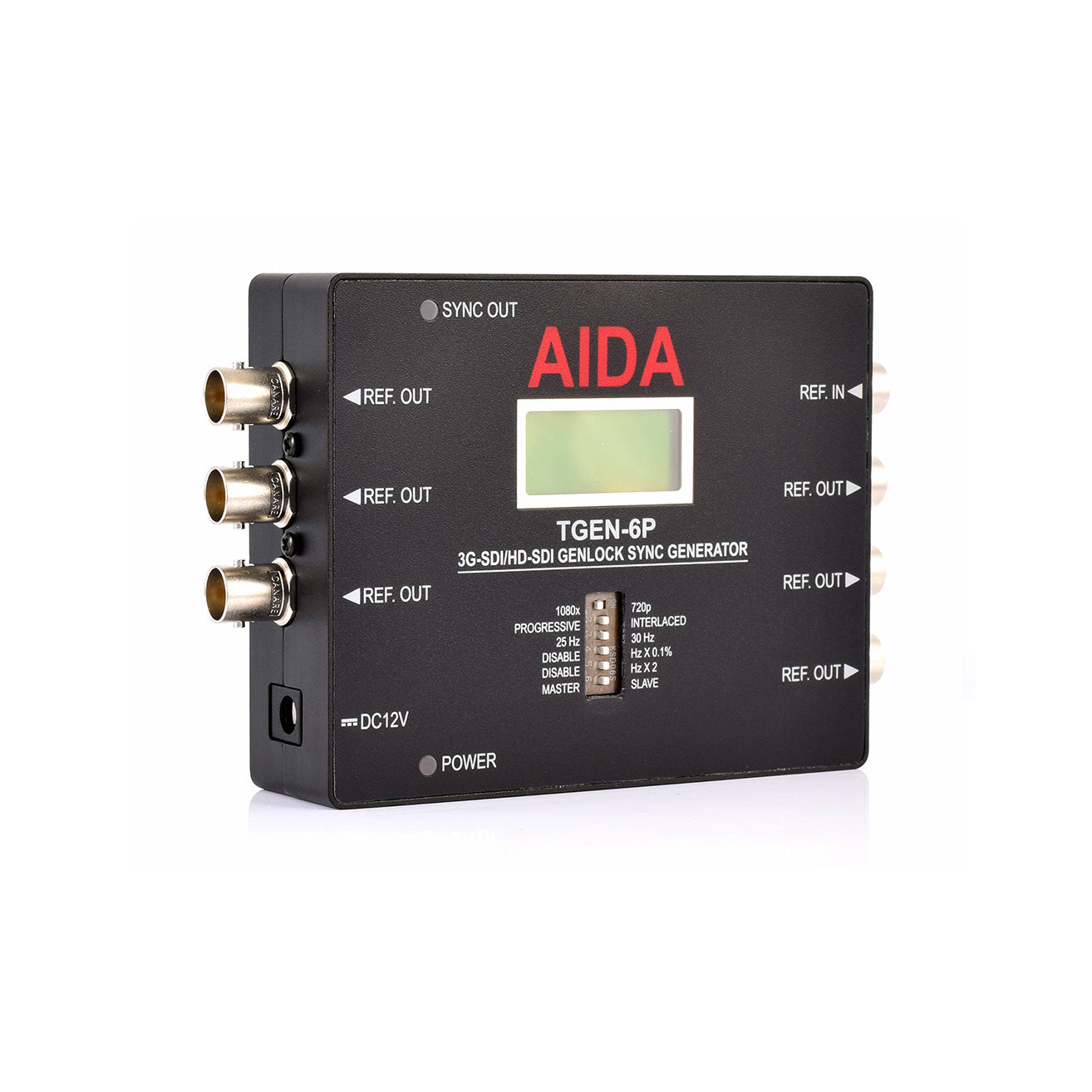 AIDA GENLOCK Reference SYNC Generator