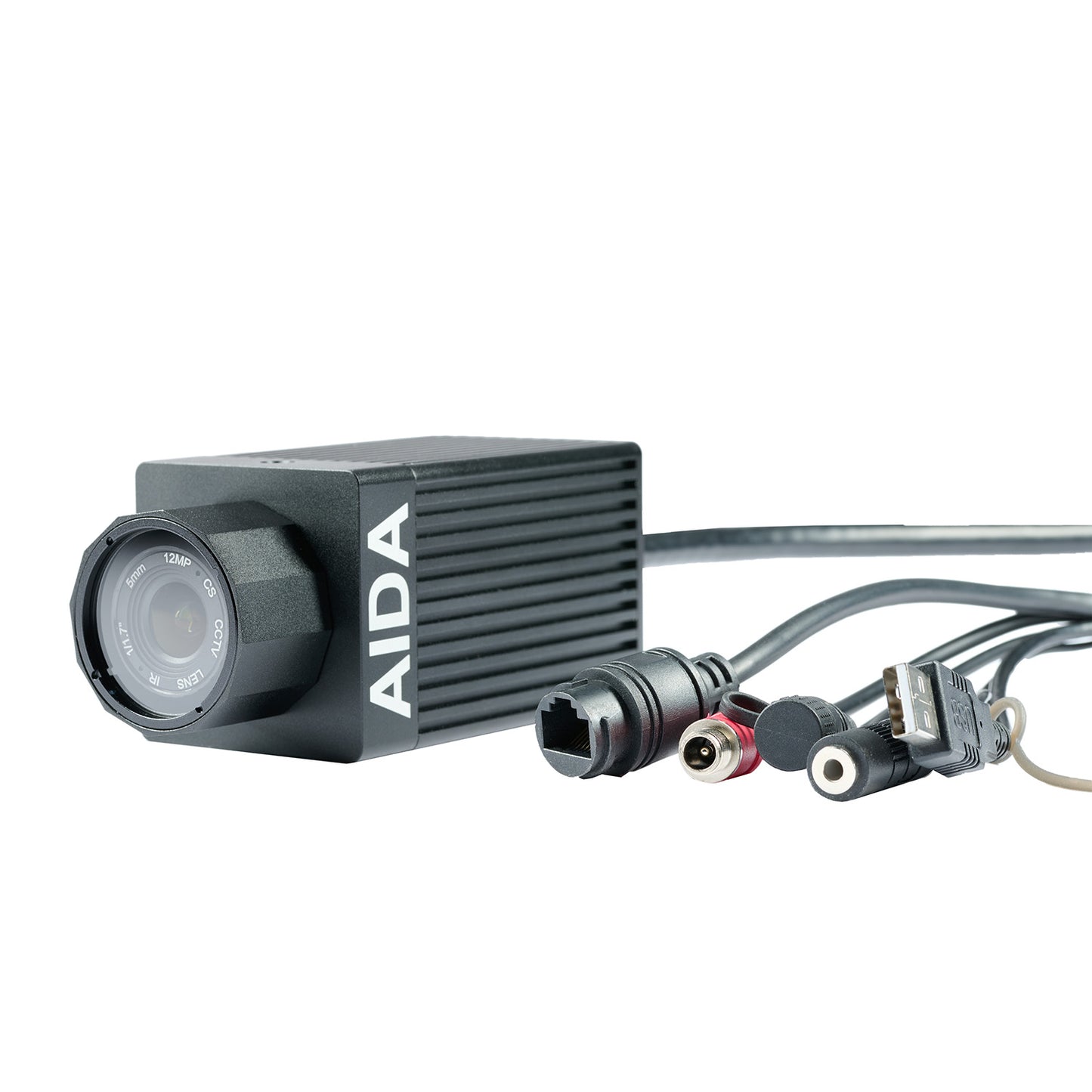 AIDA UHD Weatherproof POV Camera
