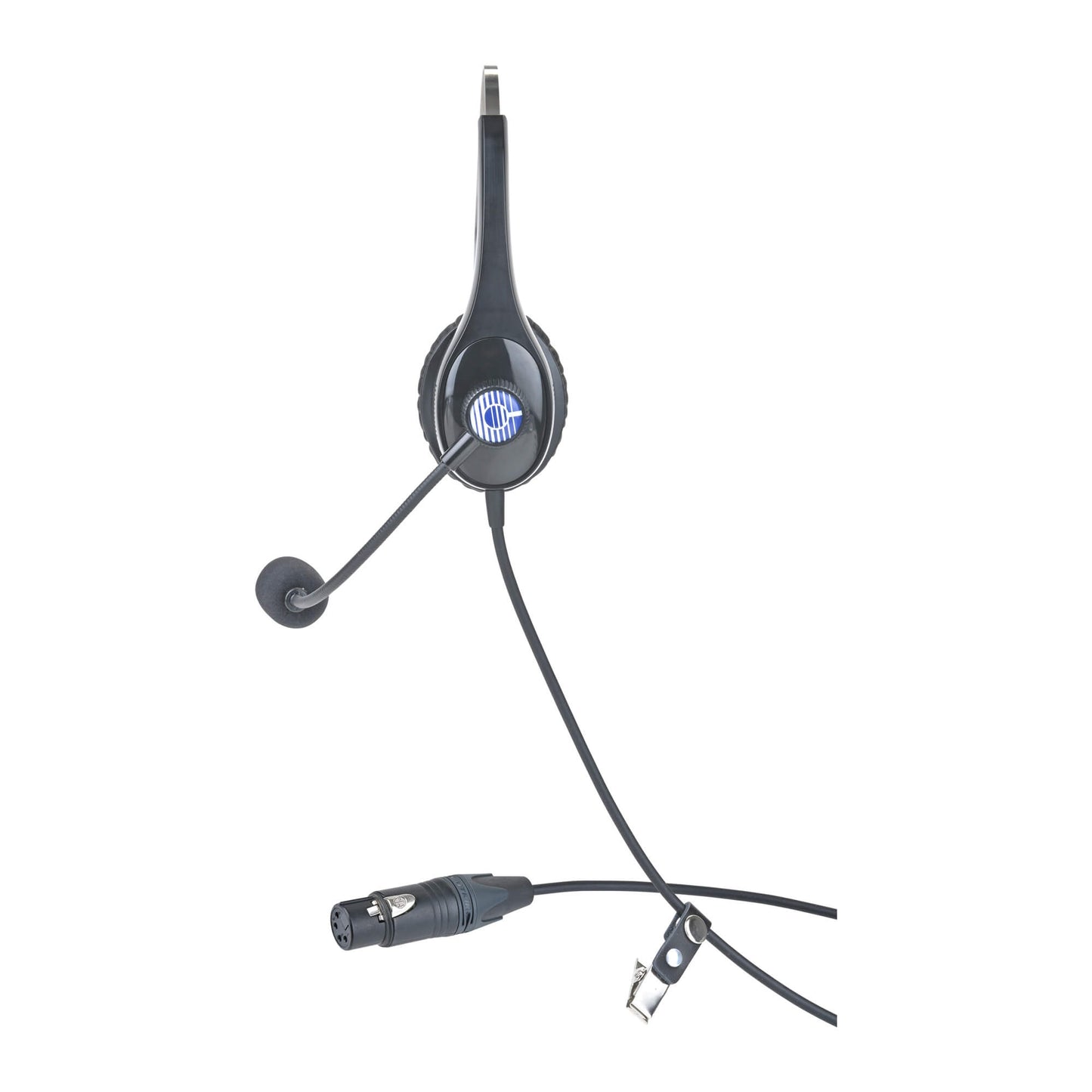 Clear-Com Single Ear Lightweight Headset