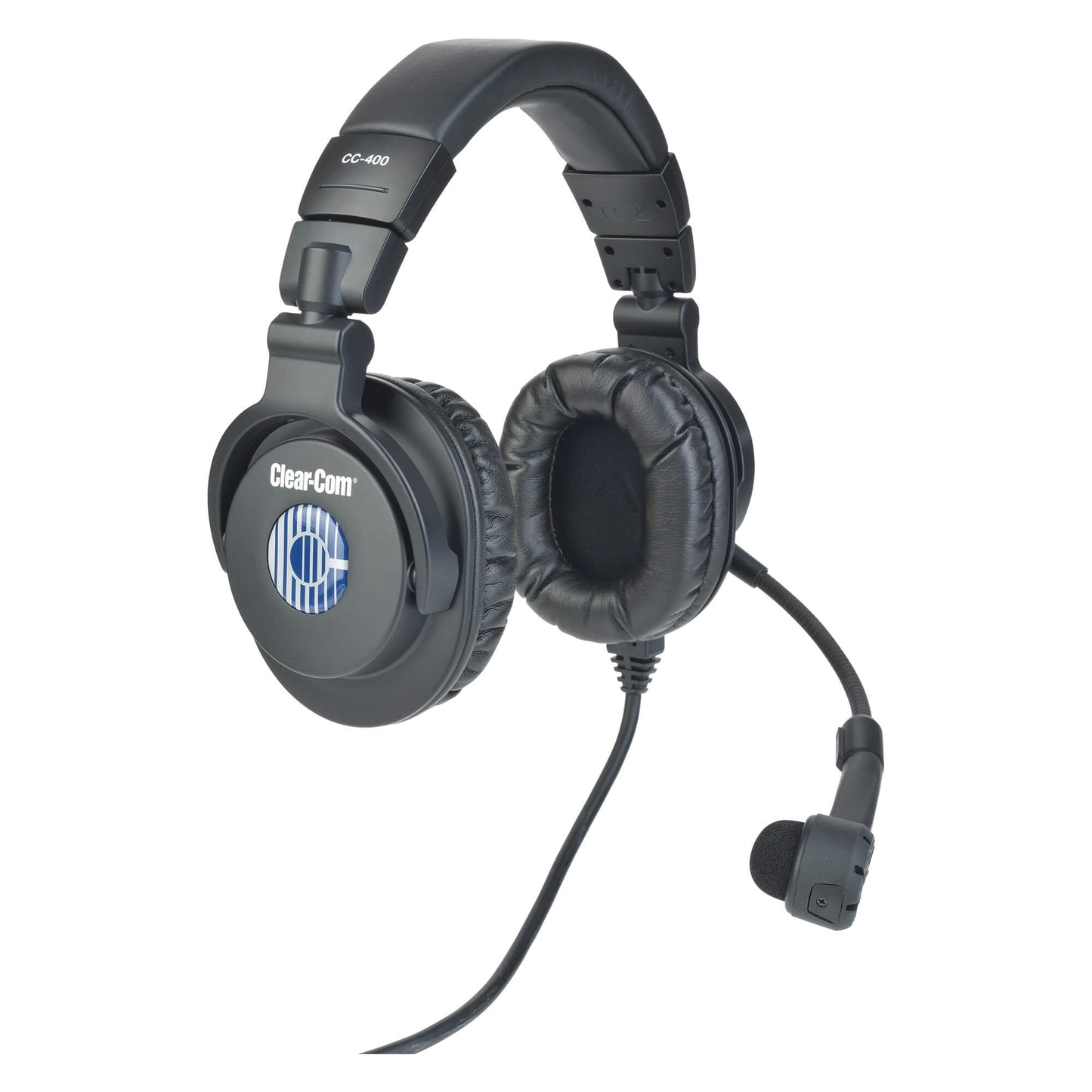 Clear-Com Dual Ear Heavy-Weight Headset