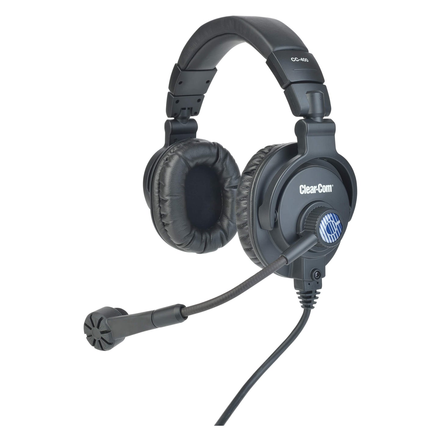 Clear-Com Dual Ear Heavy-Weight Headset