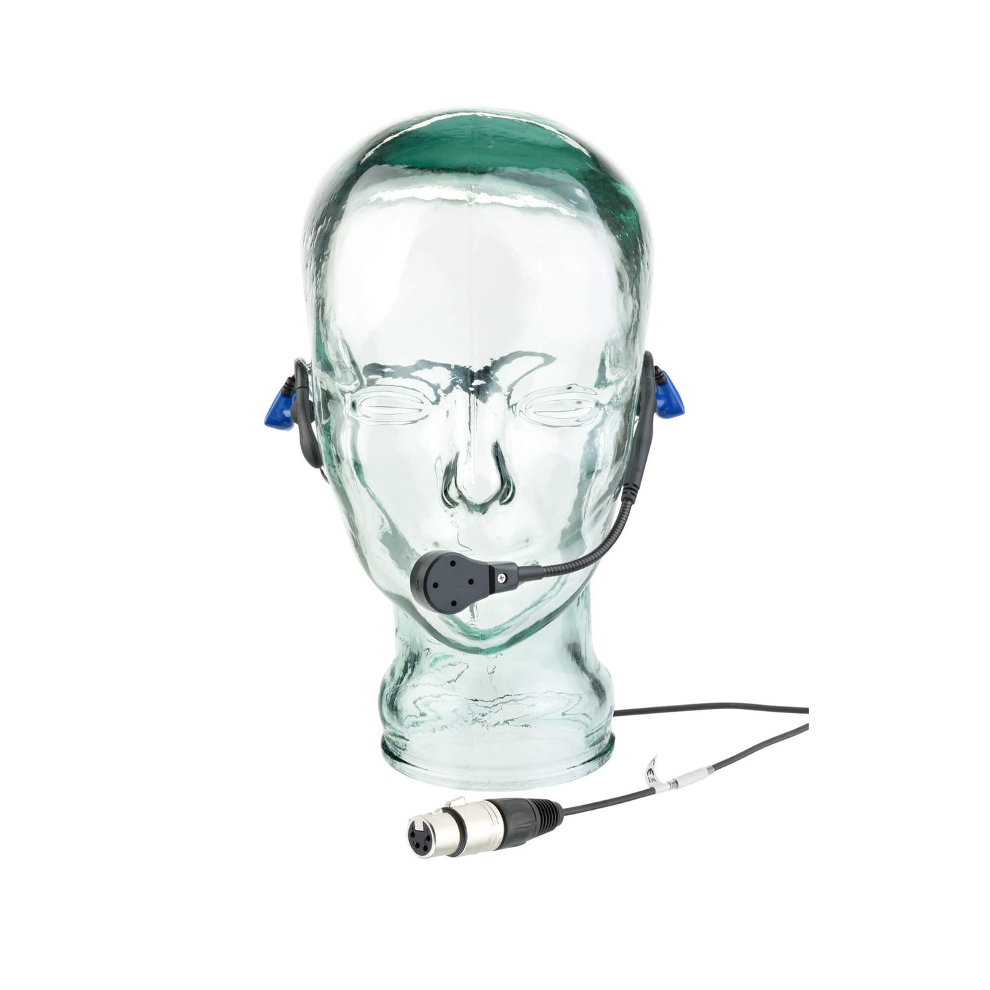 Clear-Com Wrap Around Dual Ear Headset
