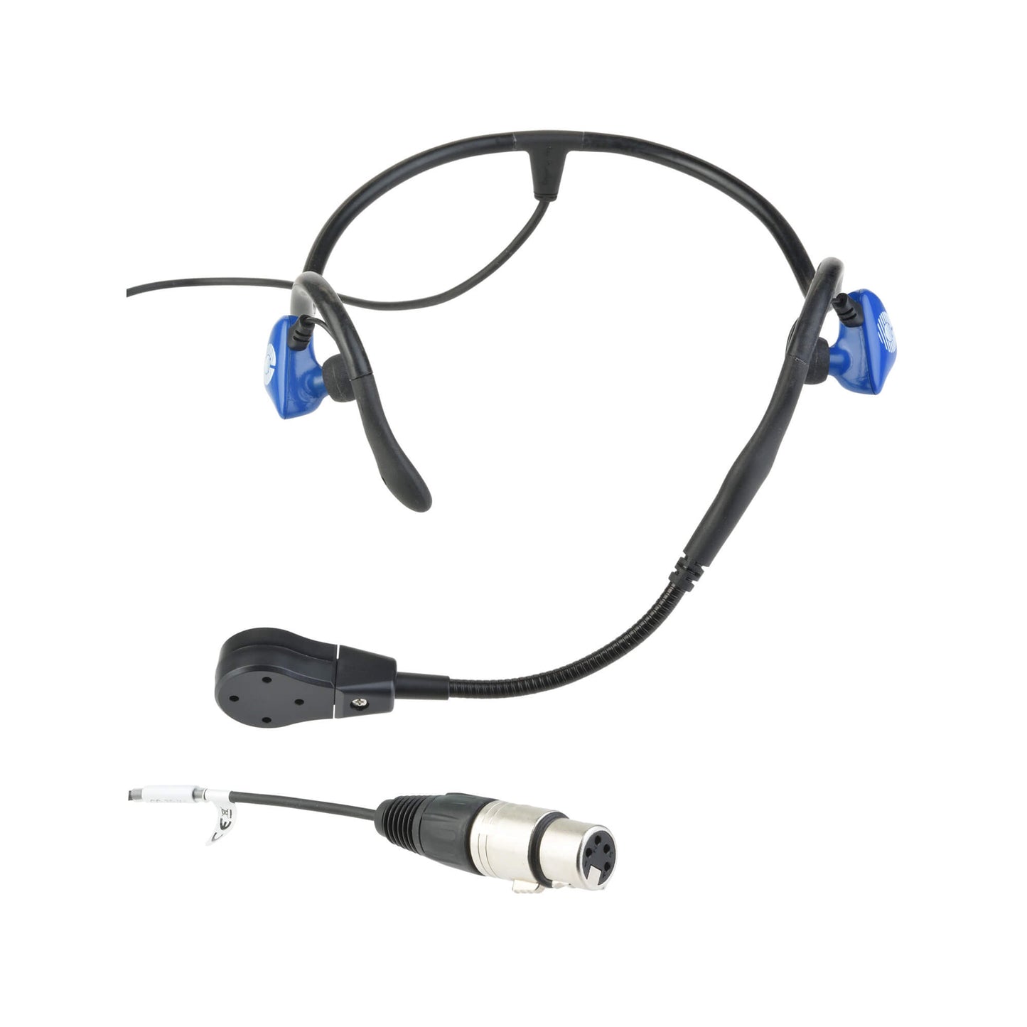 Clear-Com Wrap Around Dual Ear Headset