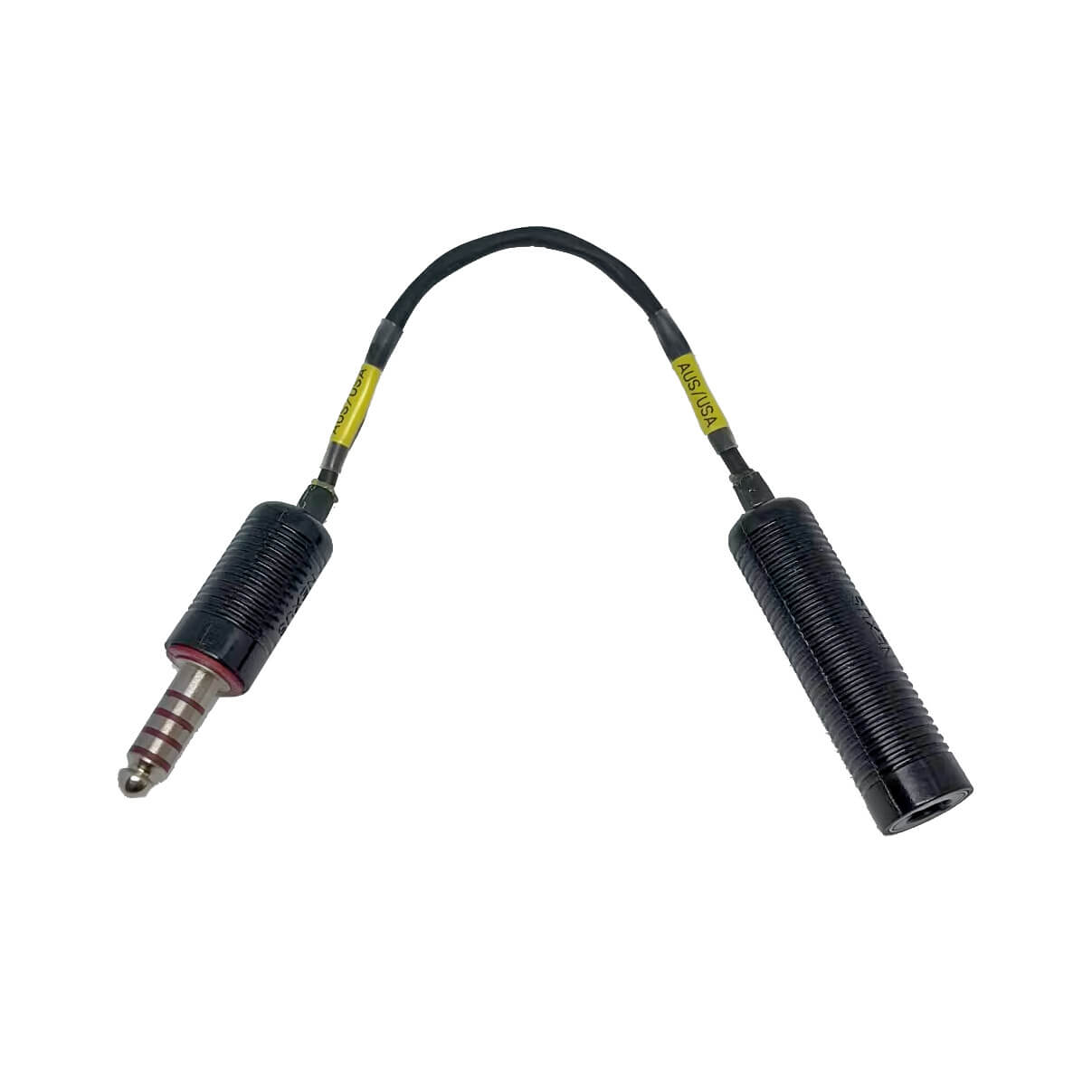 D2N Nexus Adaptor 5 Pole Male to 4 Pole Female (AUS-USA)