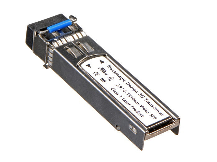 Blackmagic Design 3G SFP Optical Module (ADPT-3GBI/OPT)