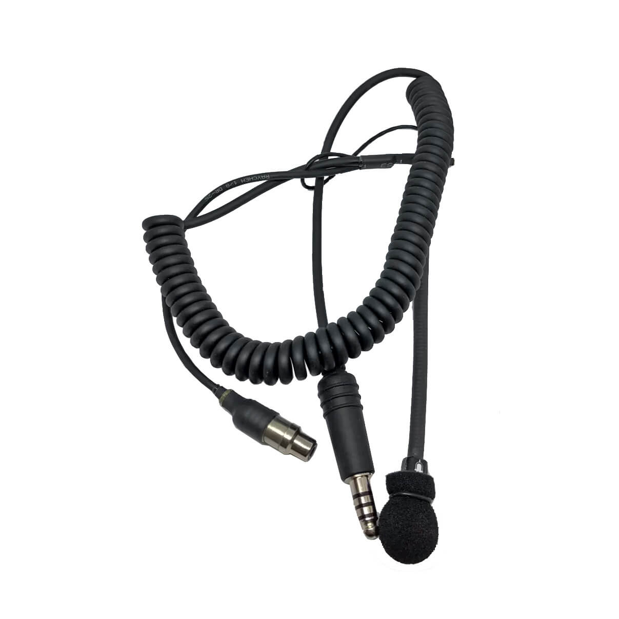 D2N Drivers Microphone Kit with 4 Pole Nexus and RCA