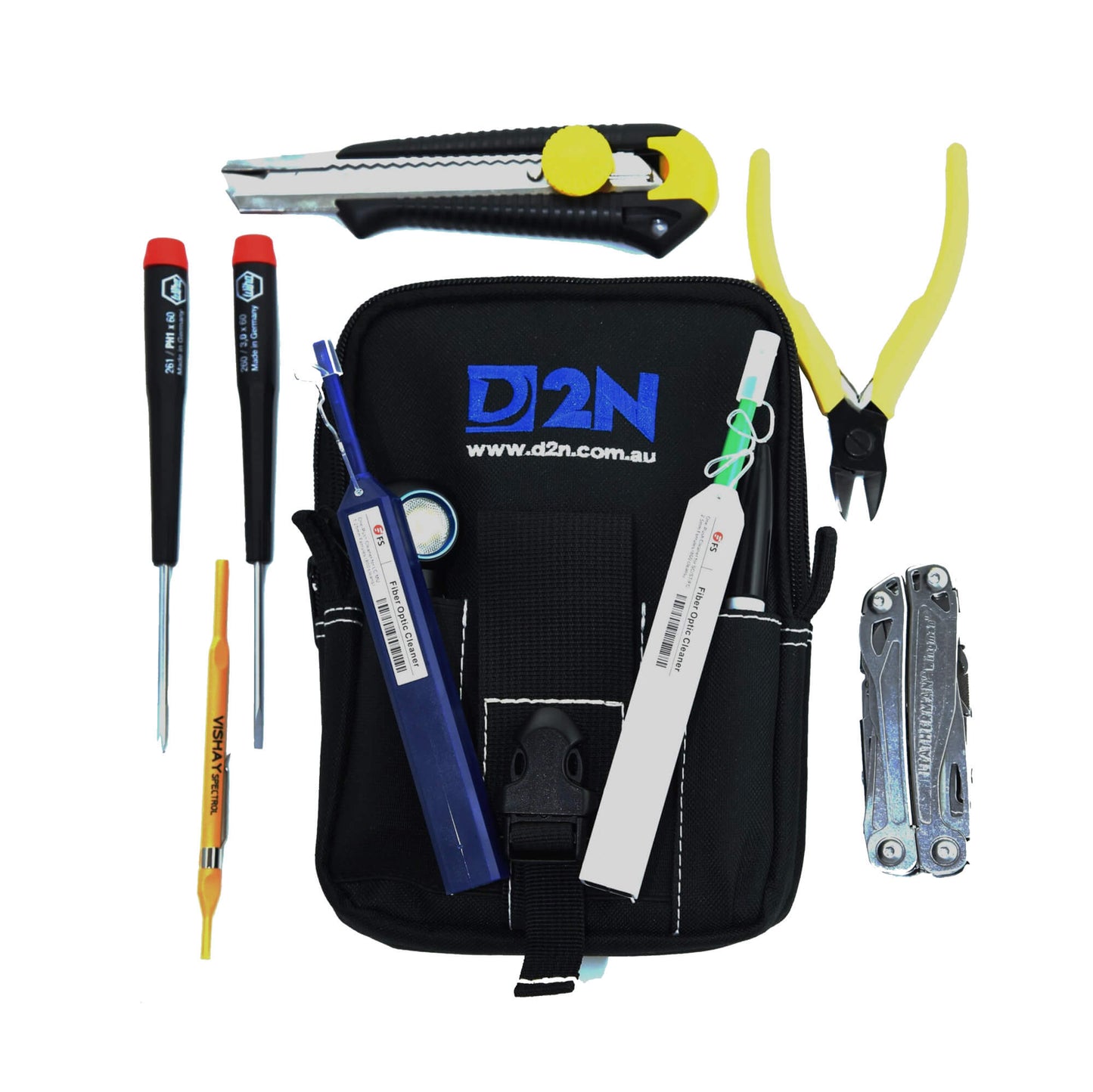 D2N Field Engineer’s Tool Kit