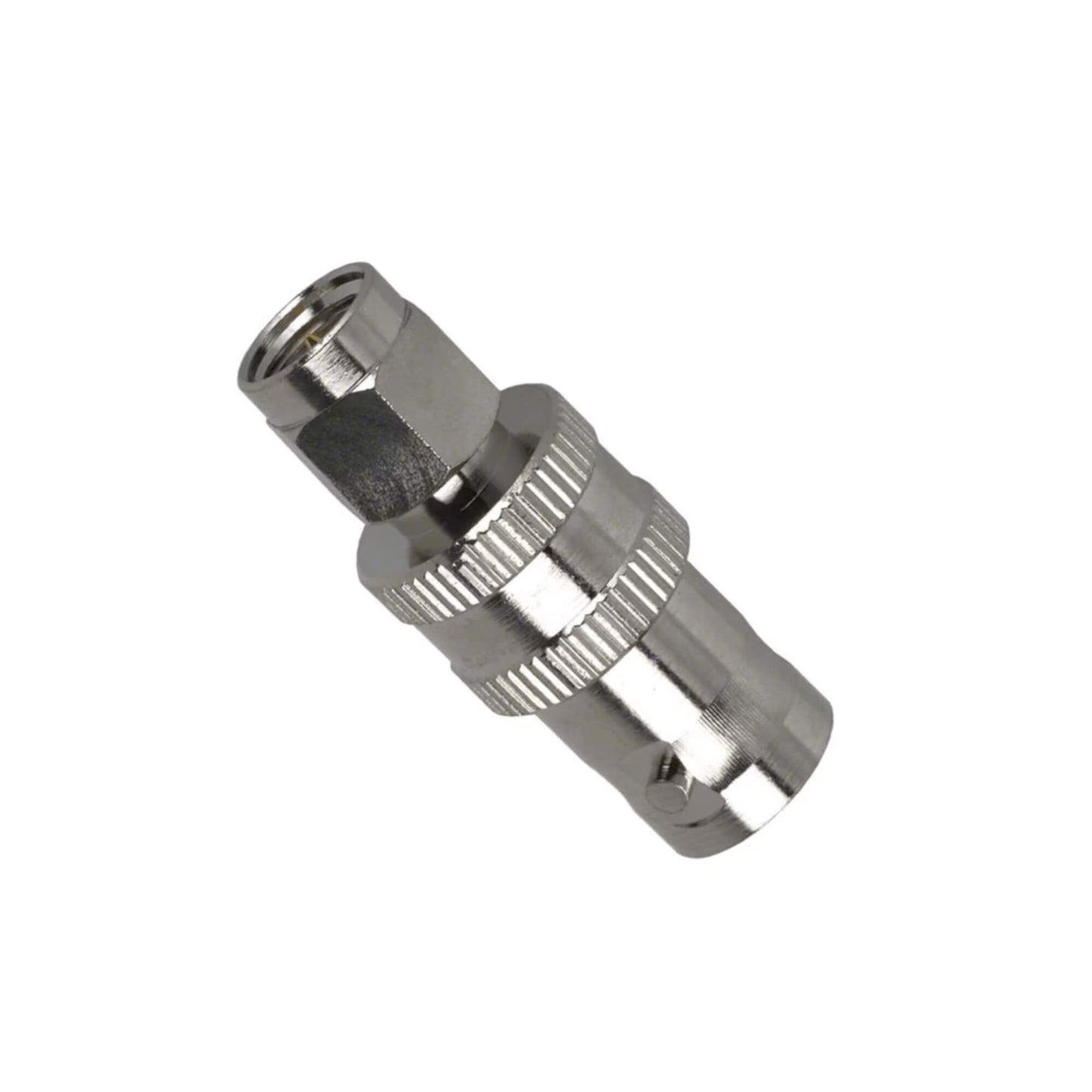 D2N Generic Female BNC to Male SMA Adapter