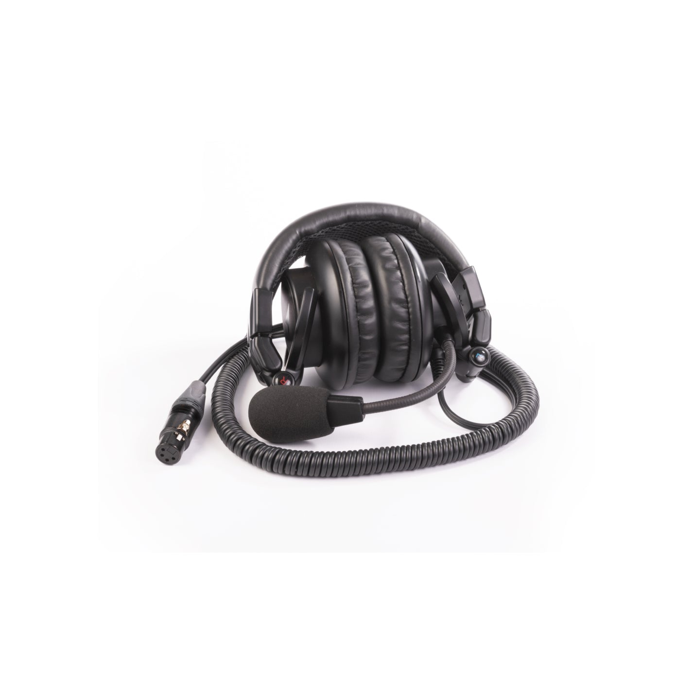 Green-Go HS200D Double Sided Headset