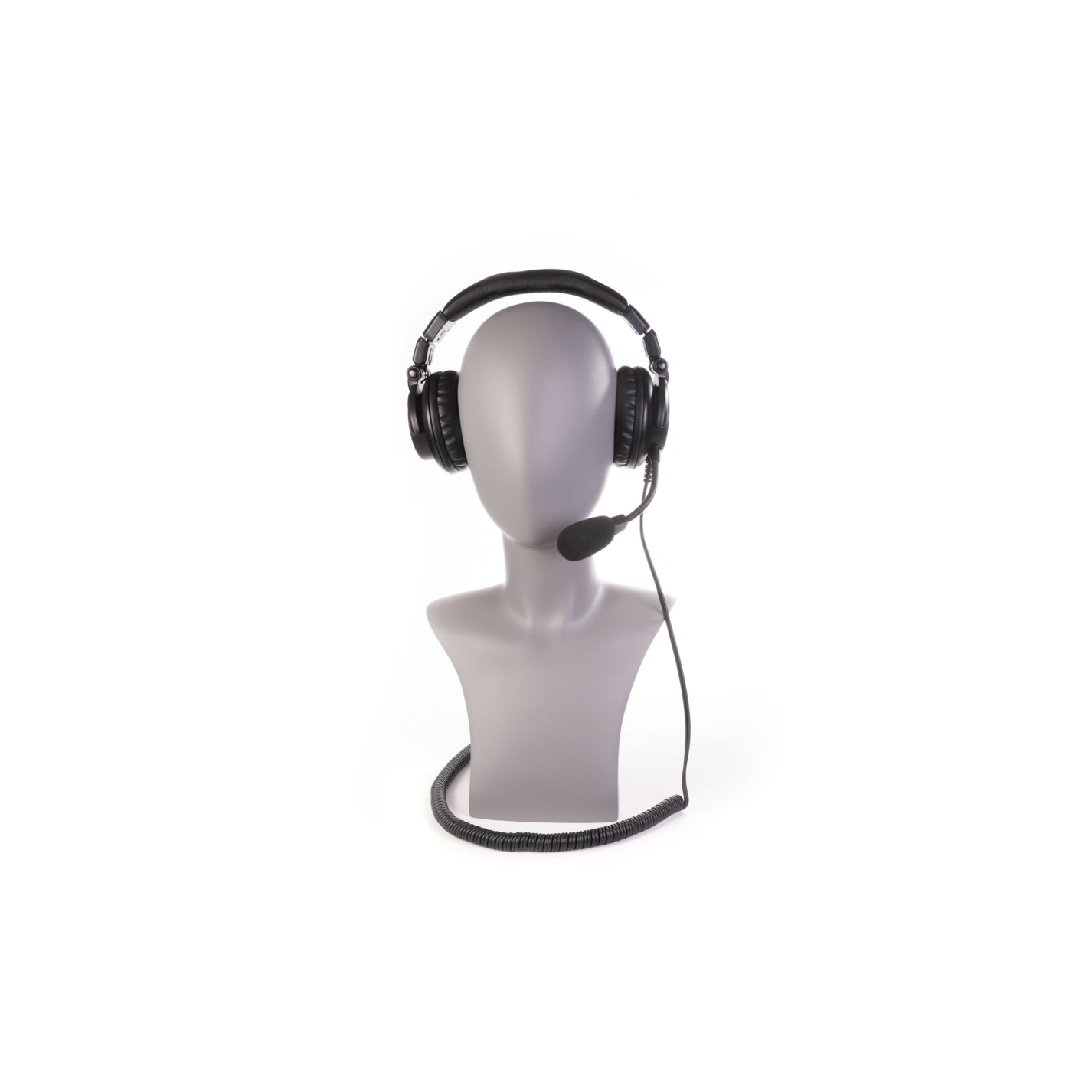 Green-Go HS200D Double Sided Headset