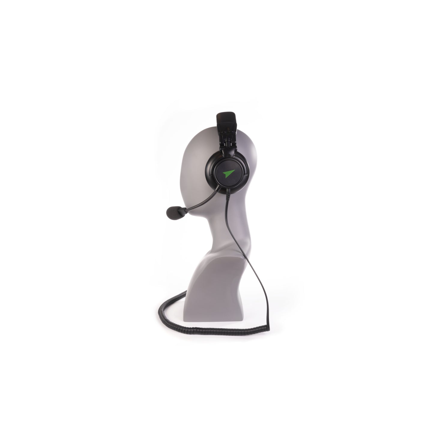 Green-Go HS200D Double Sided Headset