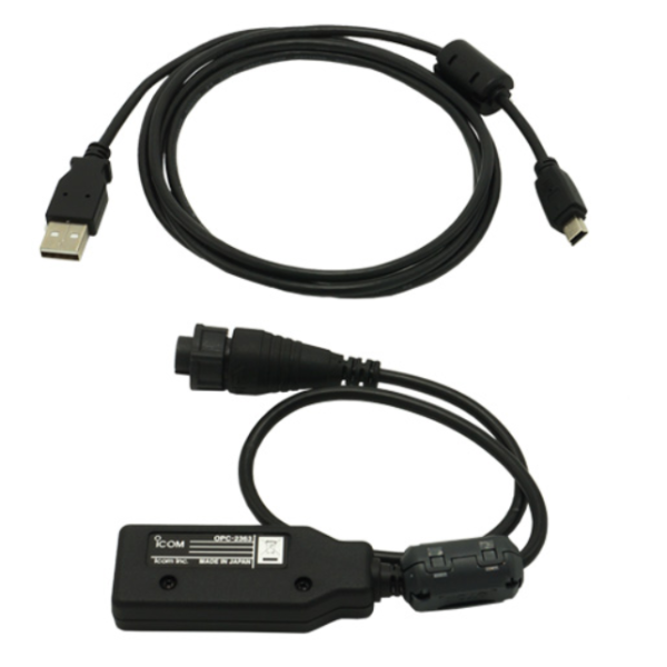 ICOM OPC-2363 Programming Cable