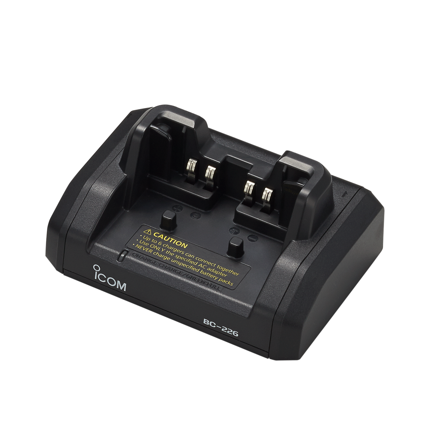 ICOM Connectable Desktop Charger BC226