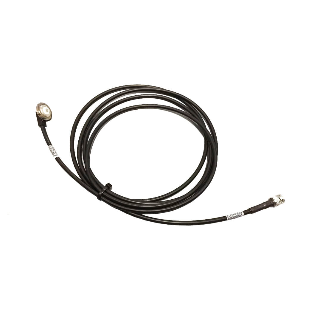 D2N LMR240 Ultra NMO Base to BNC Male 3m Cable