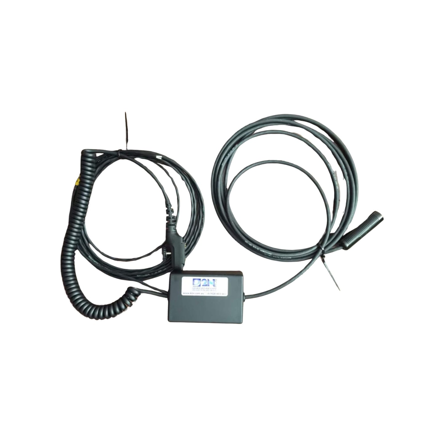 D2N Motorsport Loom for Hytera PD7