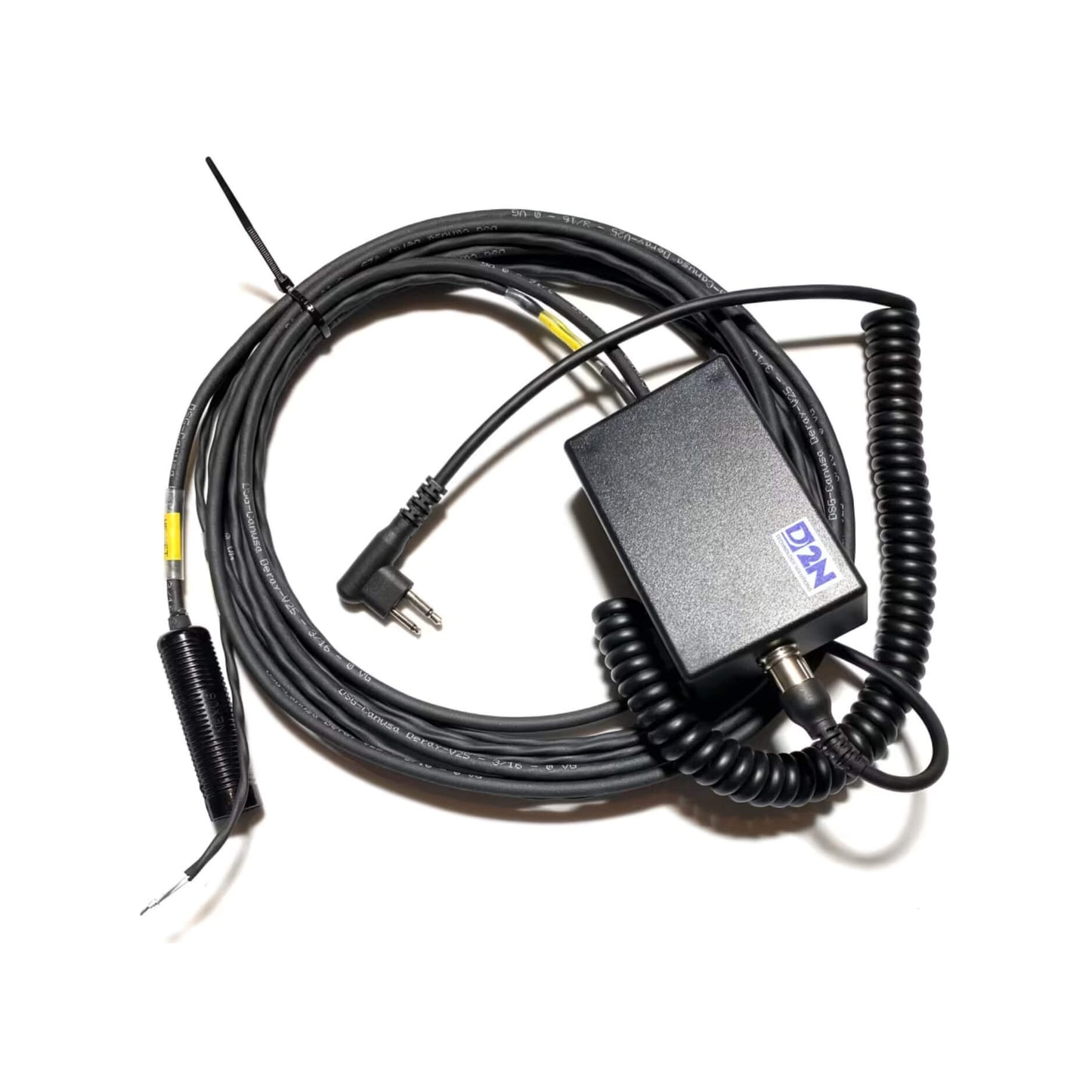 D2N Motorsport Loom to suit FDP PRO Radios