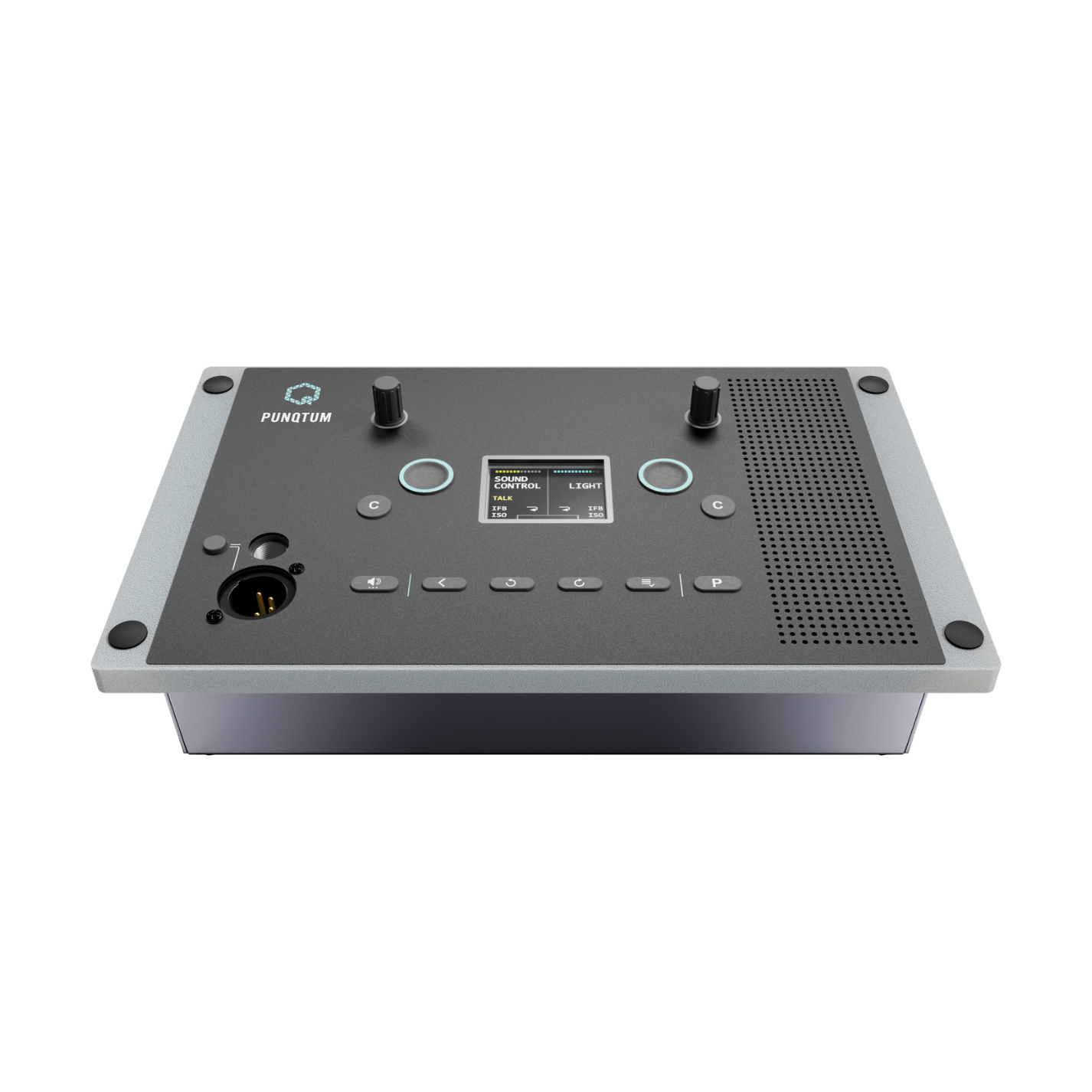 punQtum by Riedel Q310 Wall/Desk Mount Panel