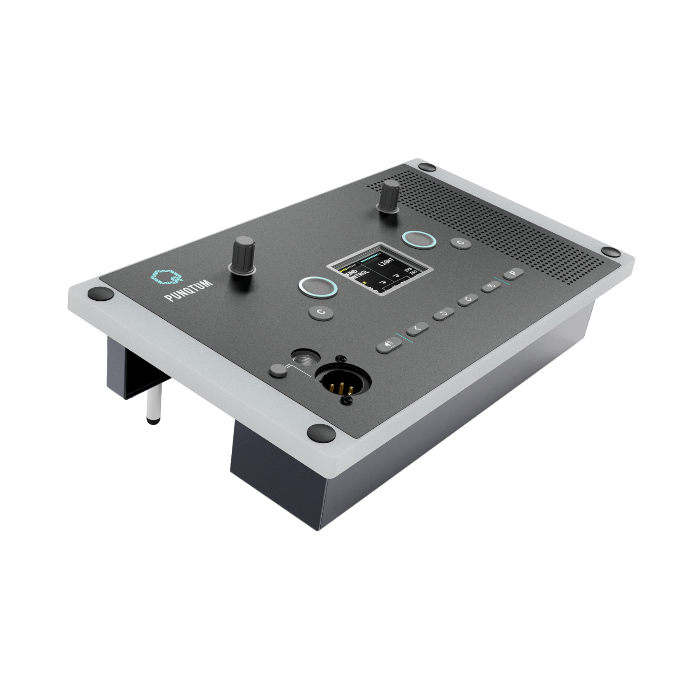 punQtum by Riedel Q310 Wall/Desk Mount Panel