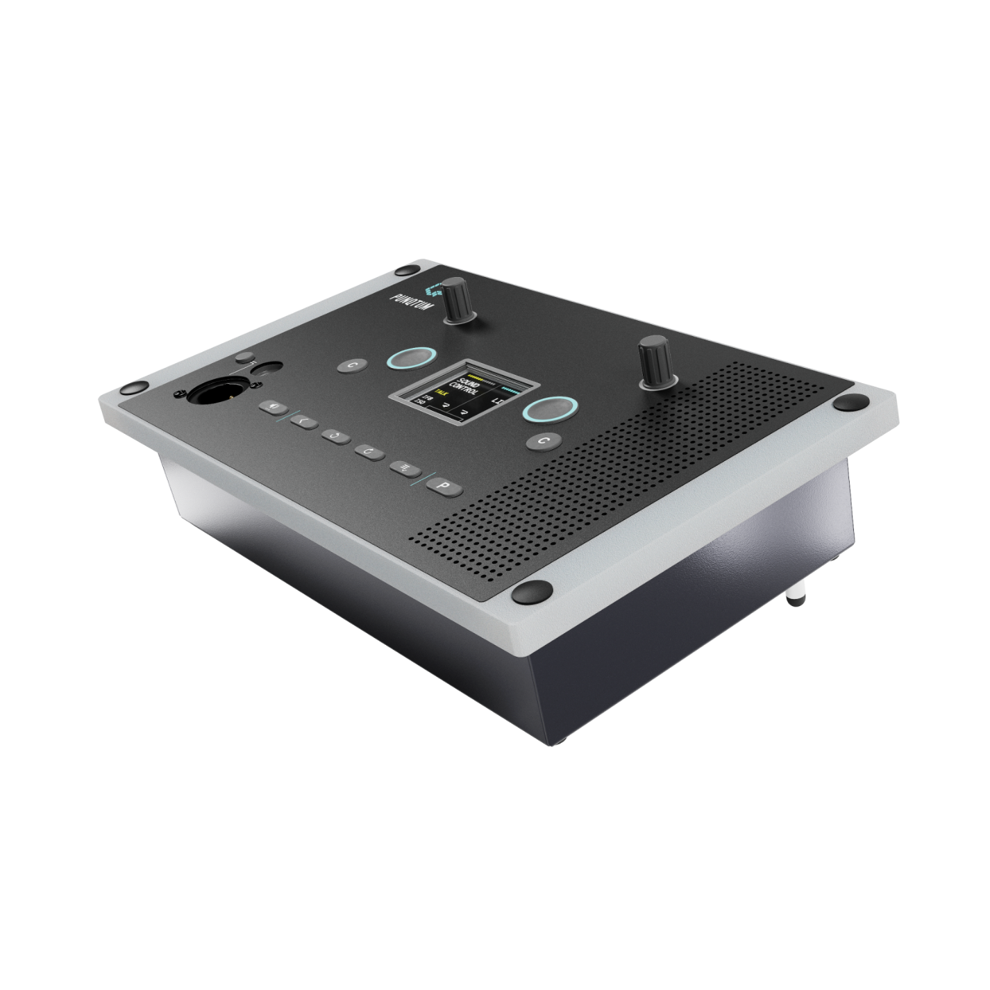 punQtum by Riedel Q310 Wall/Desk Mount Panel