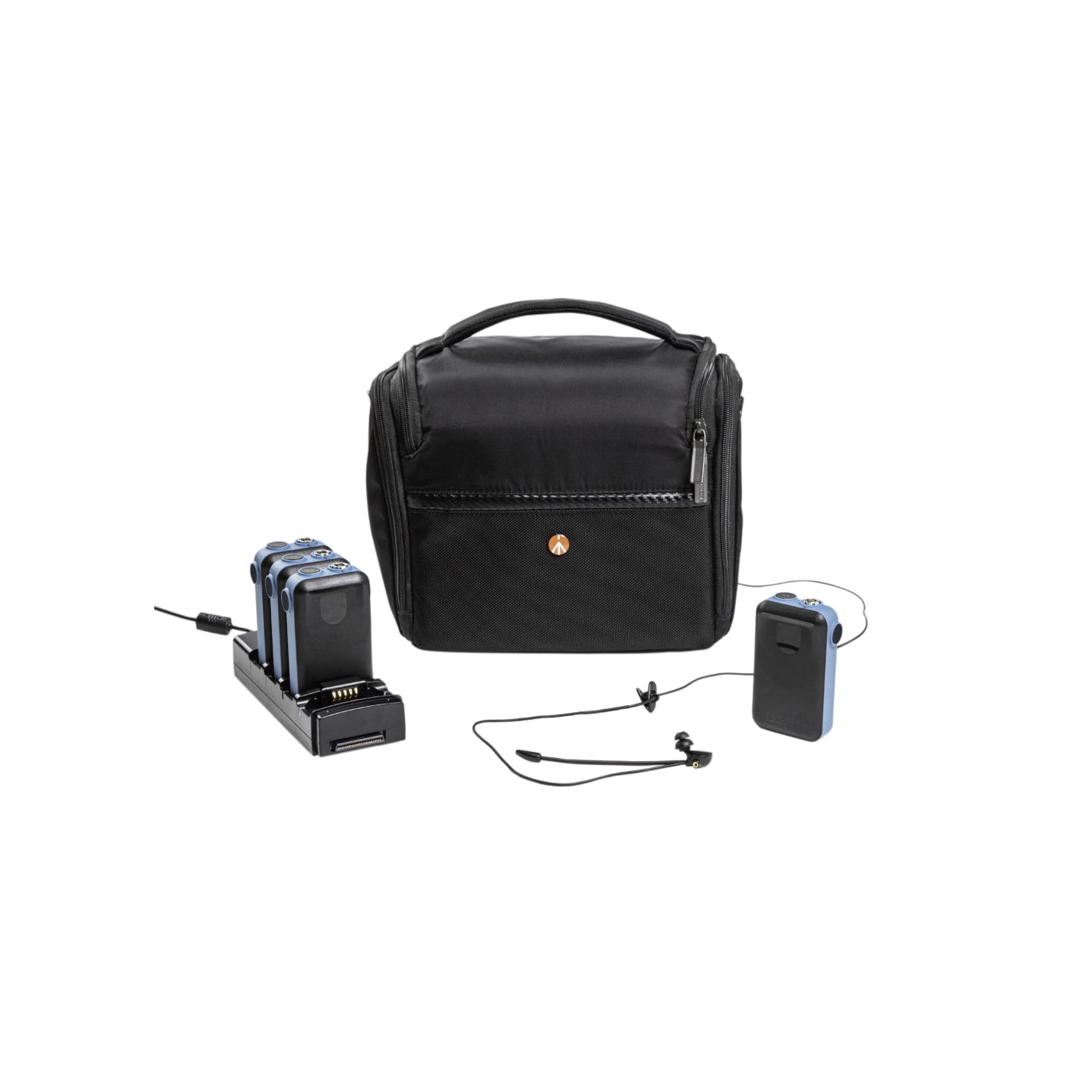 VOKKERO VARSITY II 4 User Package with PTT Option