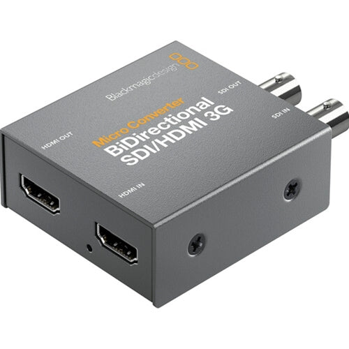 Blackmagic Design Micro Converter Bi-directional SDI/HDMI 3G (Includes Power Supply)
