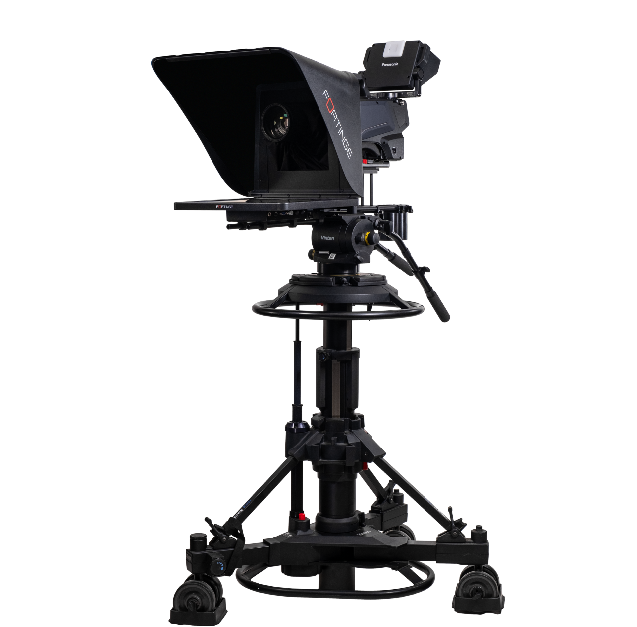 17" STUDIO TELEPROMPTER