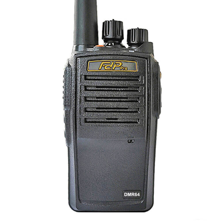 FDP DMR64 64 Channel 5W UHF Digital Handheld Transceiver