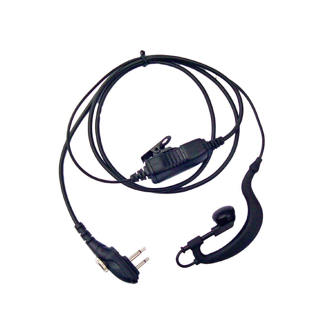 FDP DMR64 Wired Earpiece Mic