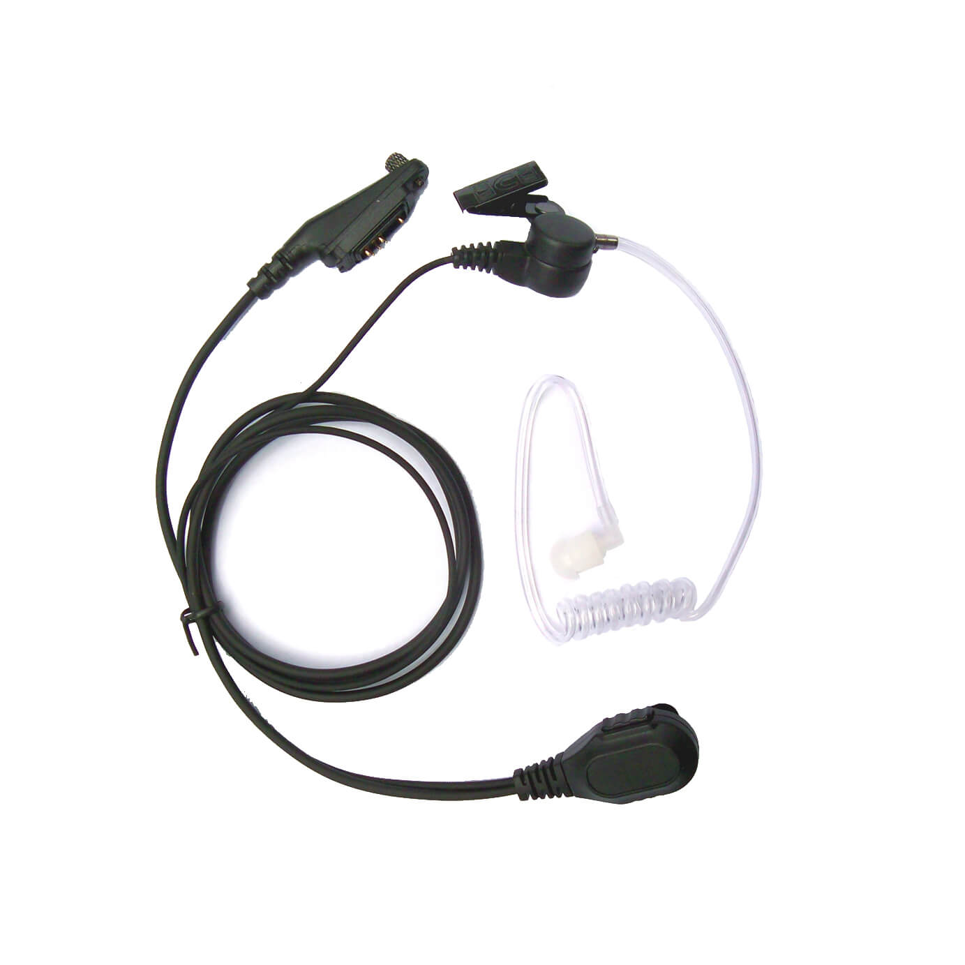 FDP DMR800 Acoustic Tube Earpiece Mic
