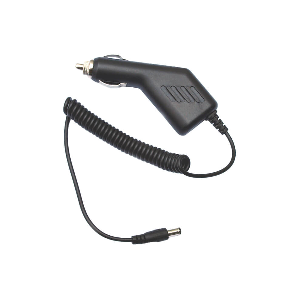 FDP DMR800 12V/24V Car Adapter Cable for Charging Cradle
