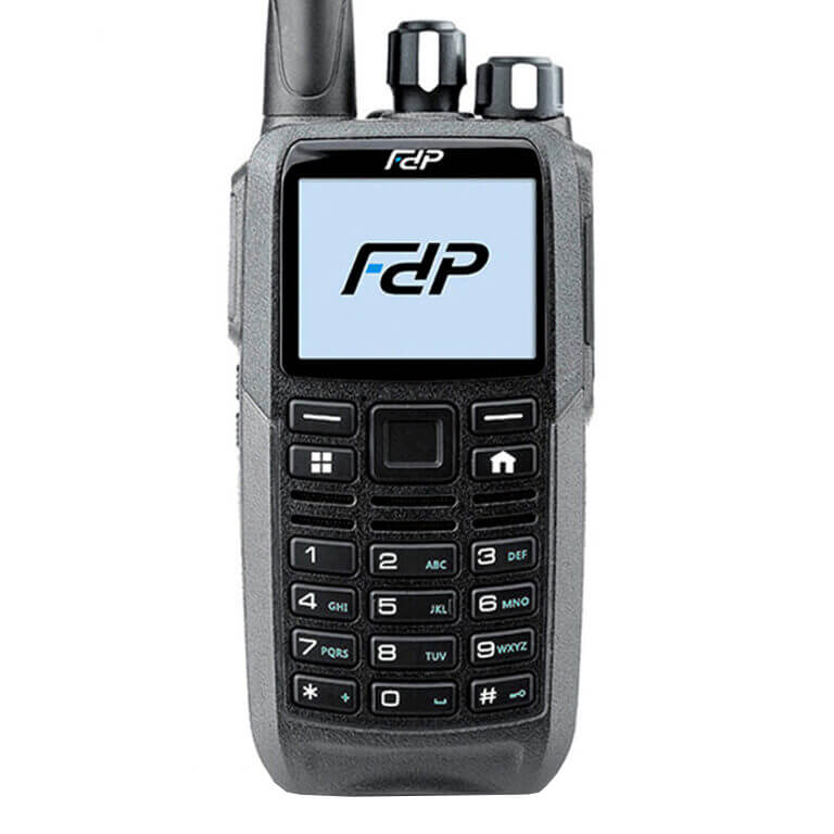 FDP DMR800 5W UHF Digital Handheld Transceiver