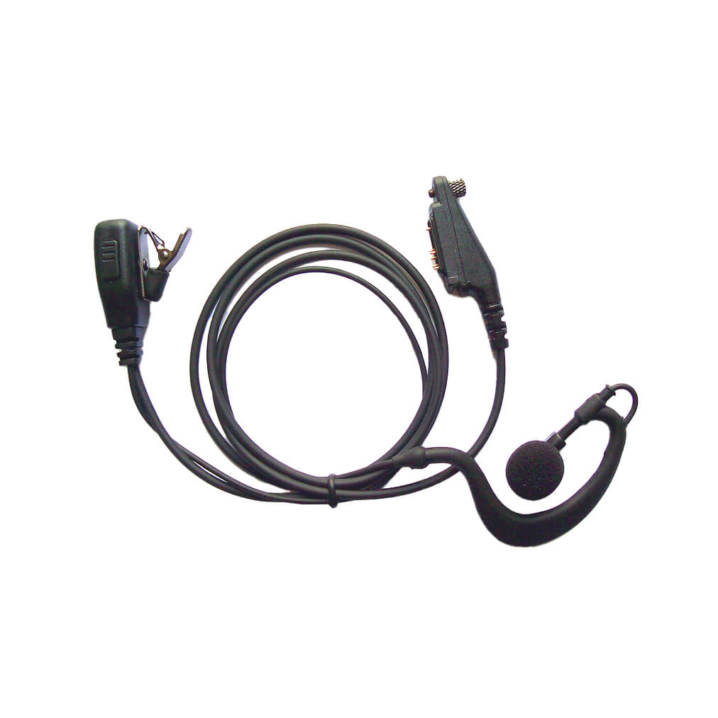 FDP DMR800 Wired Earpiece Mic