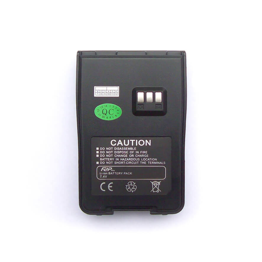 FDP Pro 80 Li-ion Battery Pack