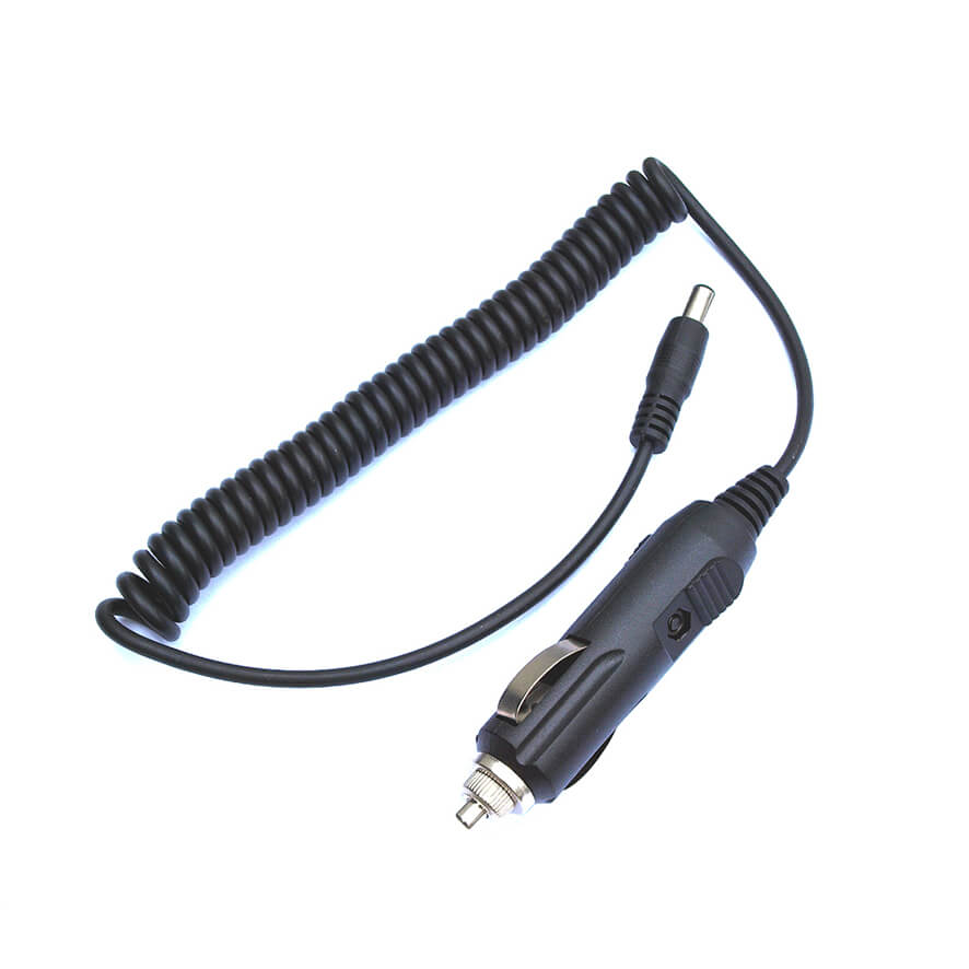 FDP PRO 80 12V Car Adapter Cable for Charging Cradle
