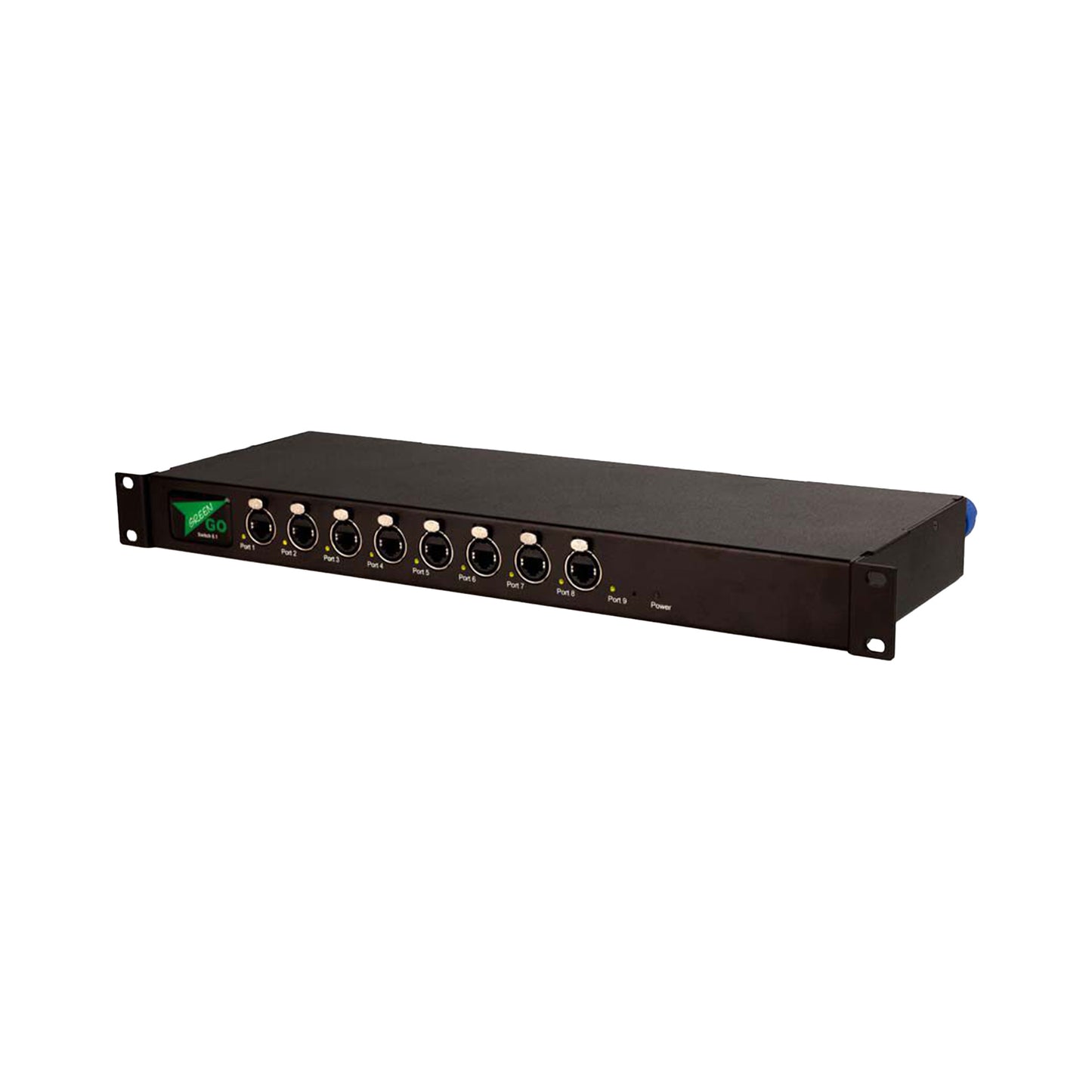 Green-Go Ethernet Switch 8.1