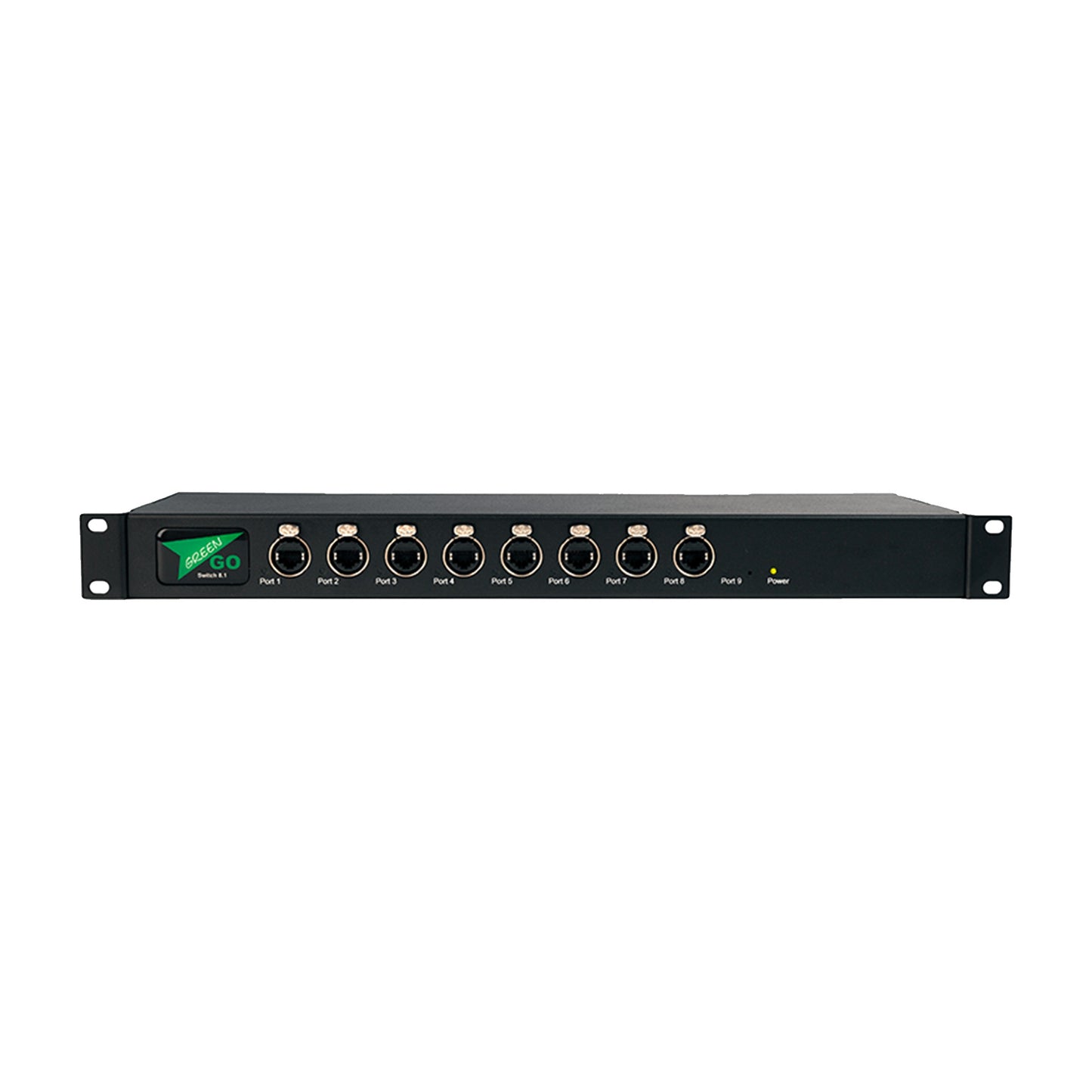 Green-Go Ethernet Switch 8.1