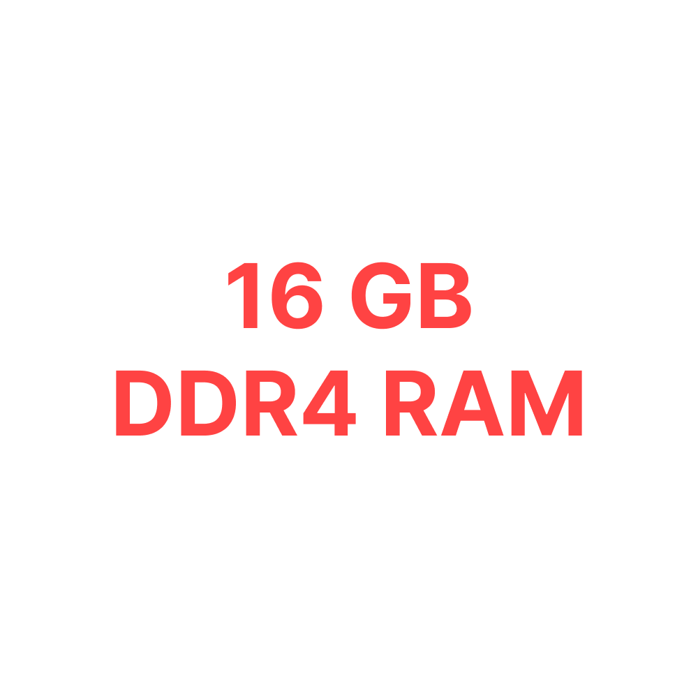 DDR4 16GB RAM