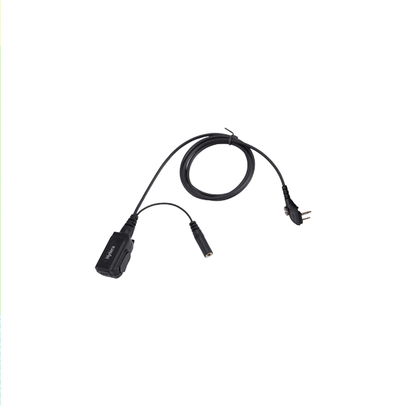 Hytera PTT & Mic Cable Adaptor