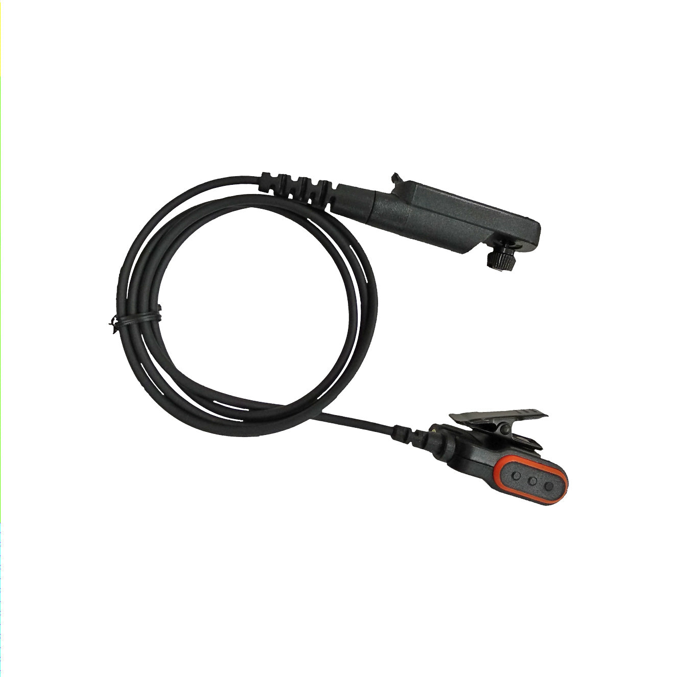 Hytera Push-To-Talk and Microphone Cable for PDC760