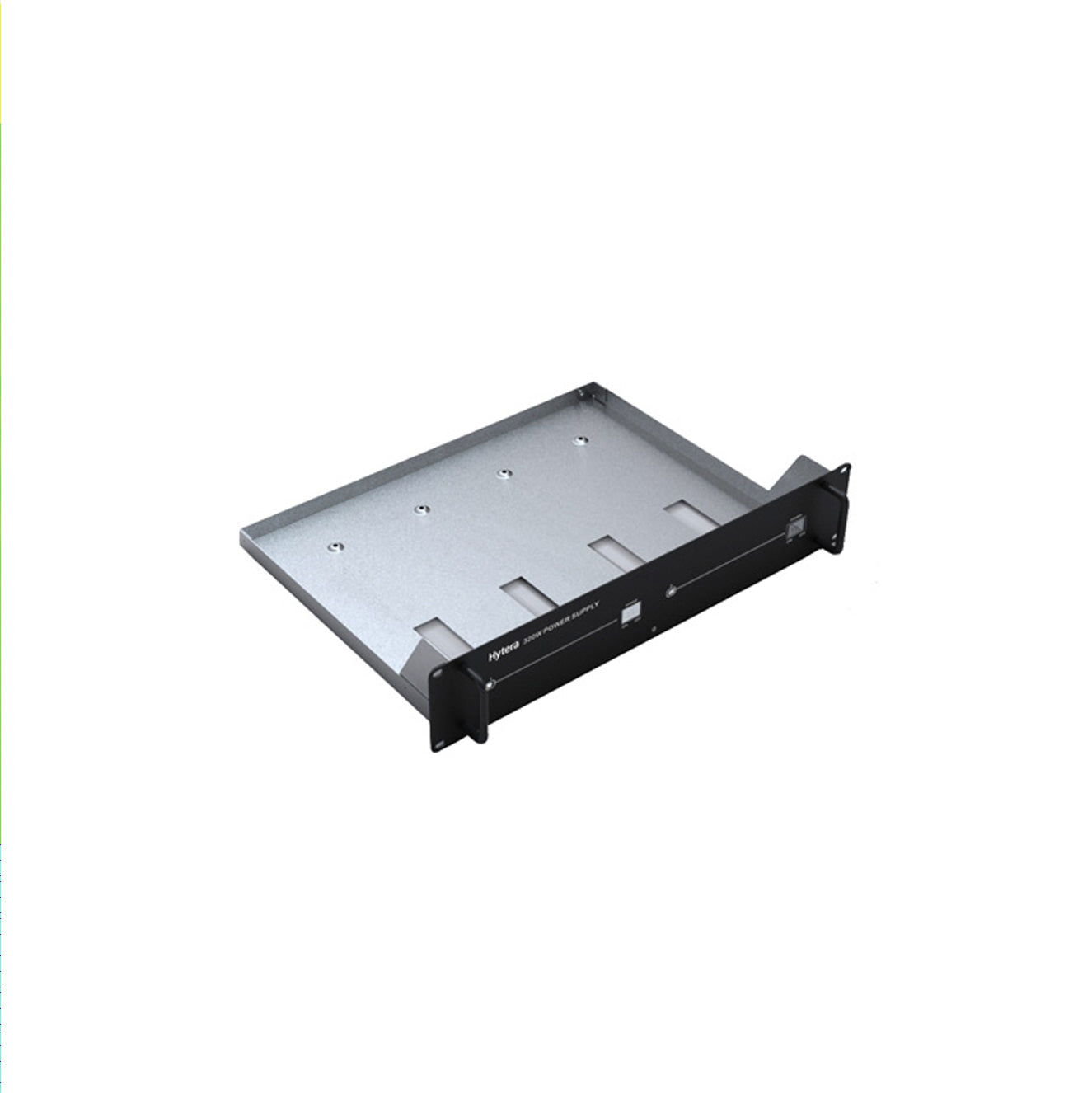 Hytera 2RU Tray to suit PS22002