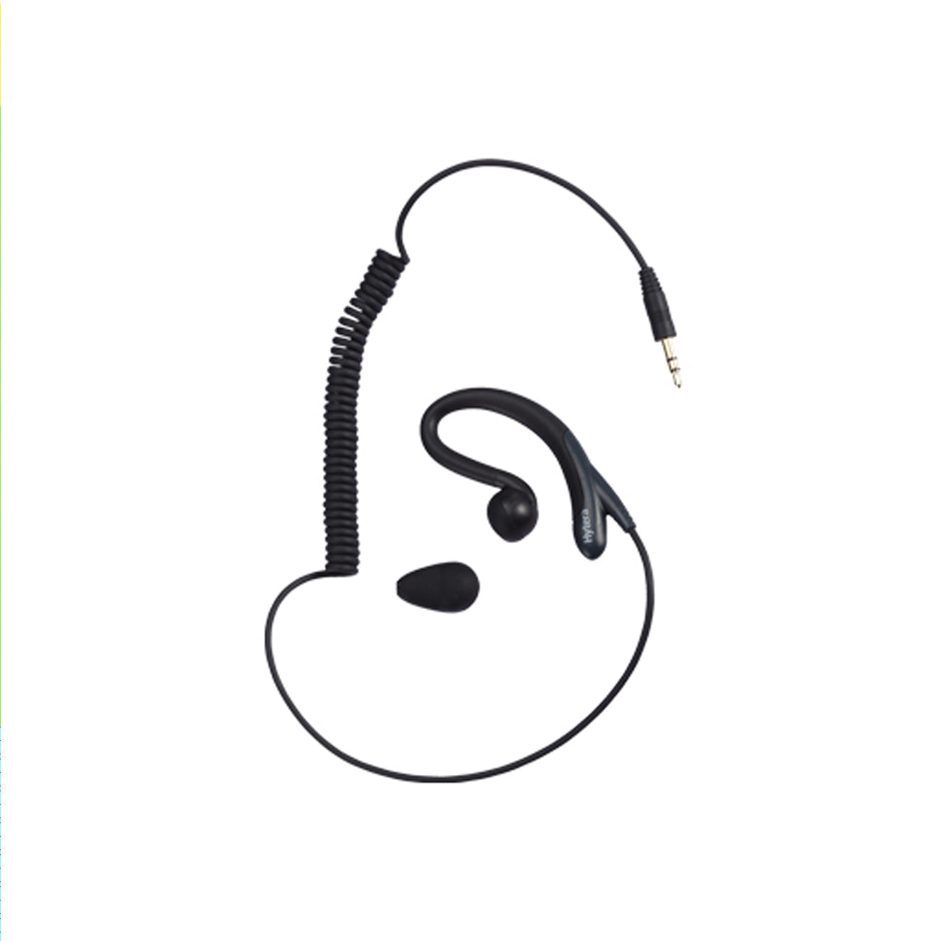 Hytera Receive Only C Style Earloop
