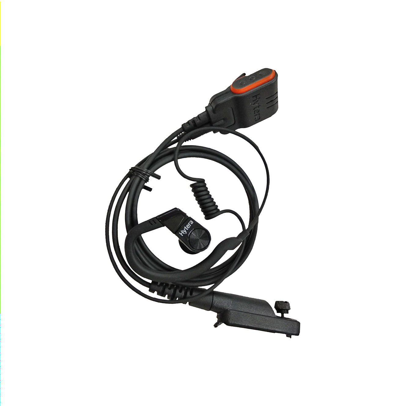 Hytera EHN33 Mic/PTT and Earpiece Bundle