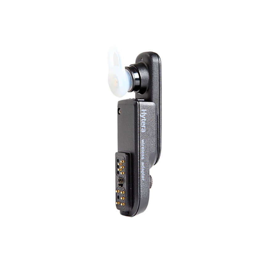Hytera Bluetooth Wireless Earpiece Adaptor Kit
