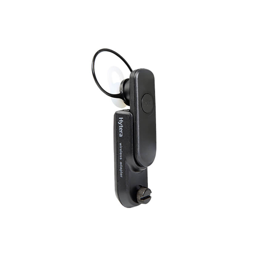 Hytera Bluetooth Wireless Earpiece Adaptor Kit for PD6